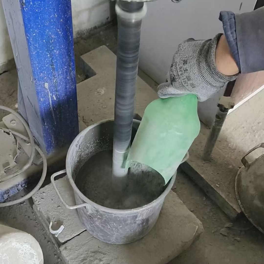 渝中桥梁公路张拉用H60压浆料与普通压浆料有什么区别？
